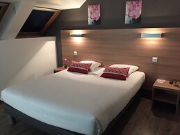 Brit Hotel Besançon L'Horloge