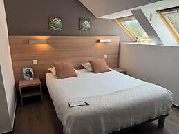 Brit Hotel Besançon L'Horloge