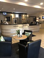 Brit Hotel Besançon L'Horloge