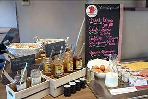 Brit Hotel Tours Sud - Le Cheops