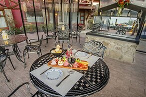 Nido del Condor Hotel & Spa
