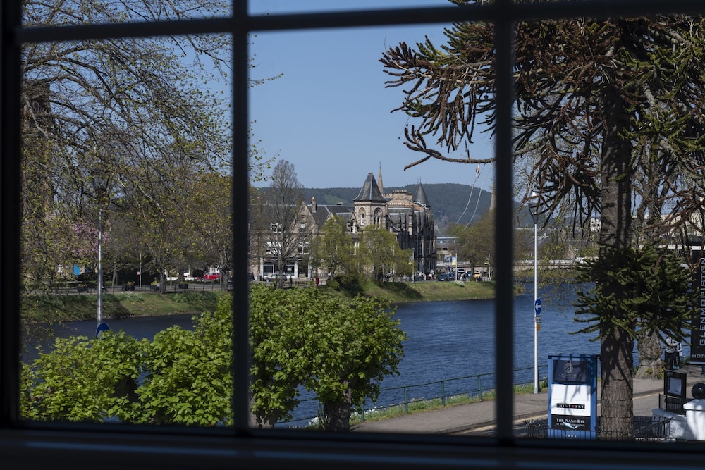 Glenmoriston Townhouse Hotel
