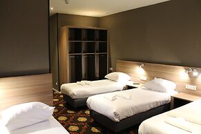 Aston City Hotel