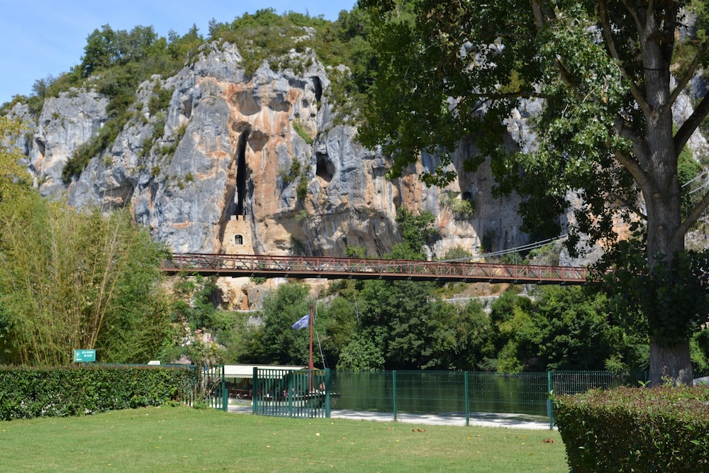 Hôtel Les Falaises