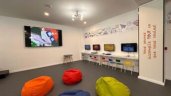 Evenia Olympic Suites
