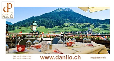 Hotel Danilo-Pianta