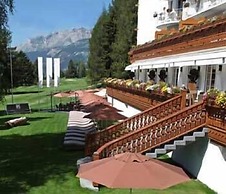 Grand Hôtel du Golf & Palace