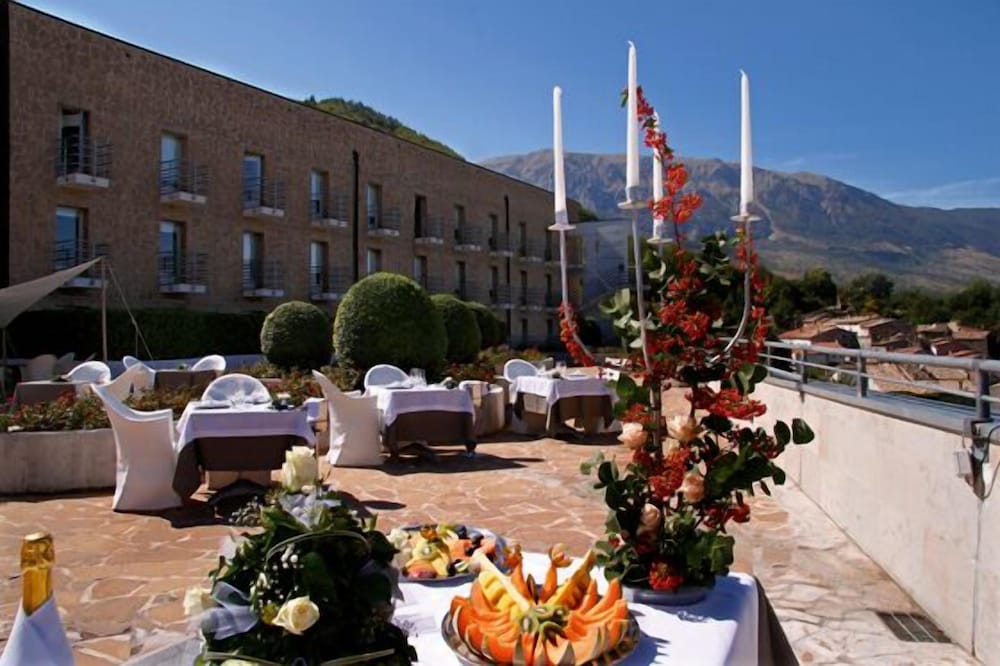 La Réserve Hotel Terme
