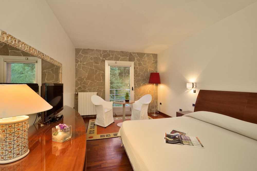 La Réserve Hotel Terme