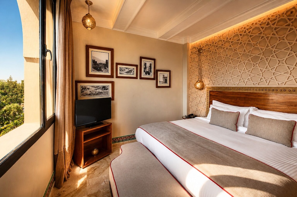 Hivernage Hotel And Spa