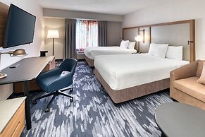Fairfield Inn and Suites by Marriott Toronto Brampton