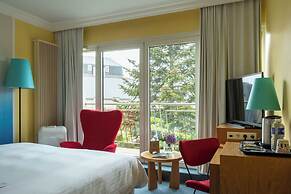 Hotel Parc Plaza