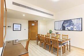 Golden Sands Hotel Apartments