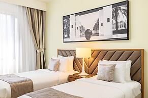 Golden Sands Hotel Apartments