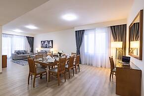 Golden Sands Hotel Apartments