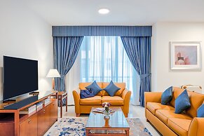 Golden Sands Hotel Apartments