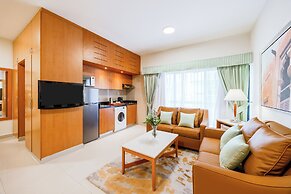 Golden Sands Hotel Apartments