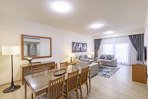 Golden Sands Hotel Apartments
