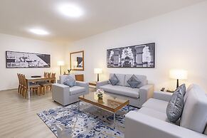 Golden Sands Hotel Apartments