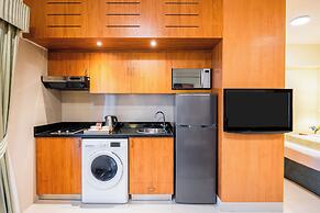 Golden Sands Hotel Apartments