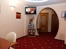 Maxima Irbis Hotel