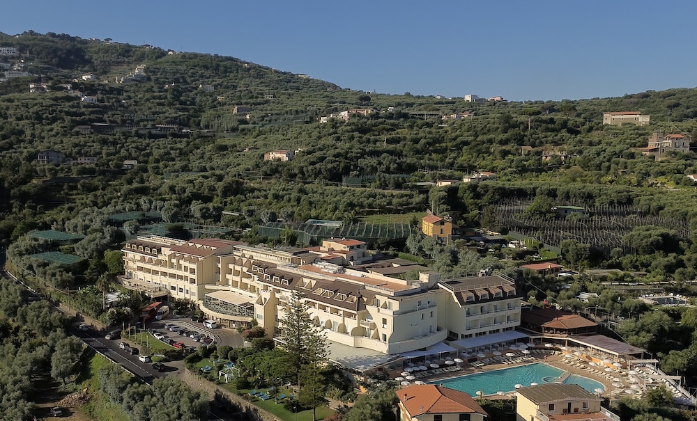 Grand Hotel Vesuvio