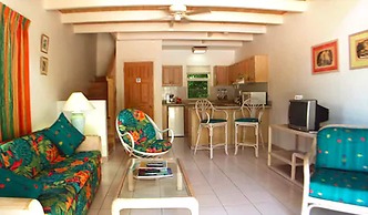 Dickenson Bay Cottages