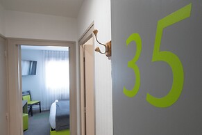 Contact Hôtel O’Nice Saintes