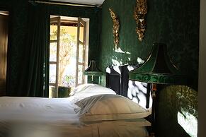 Hôtel Jardins Secrets