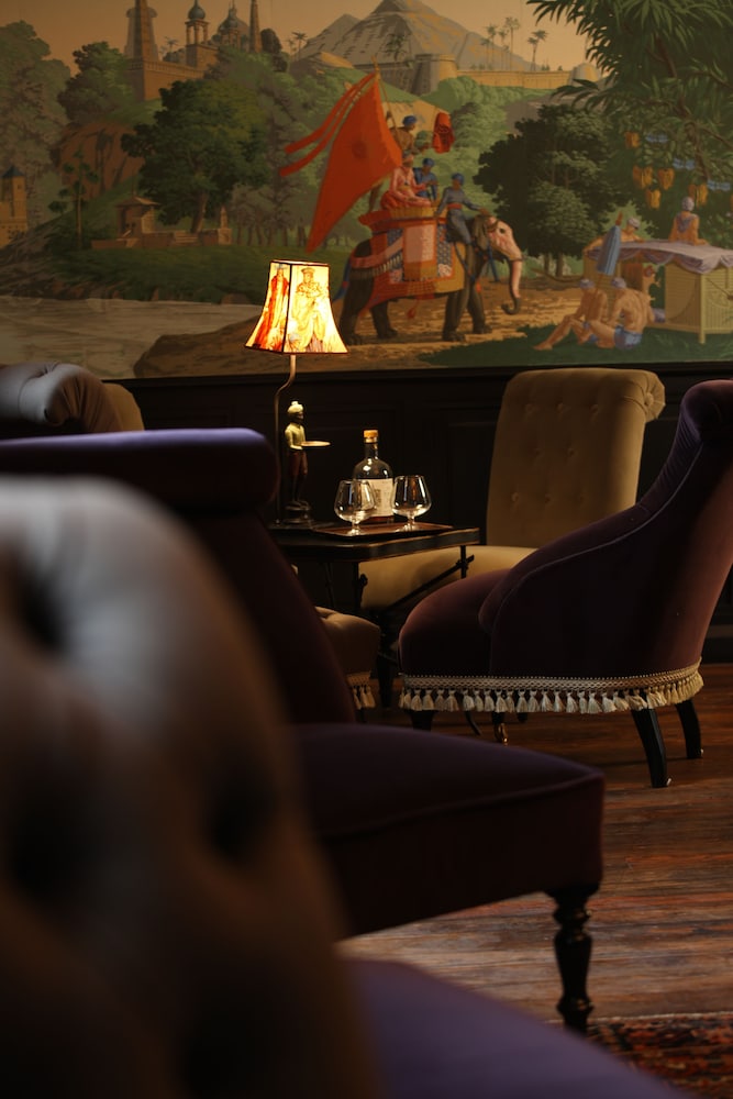 Hôtel Jardins Secrets