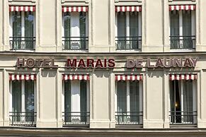 Hôtel Marais de Launay