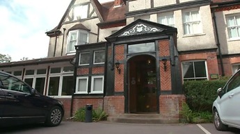 The Lismoyne Hotel