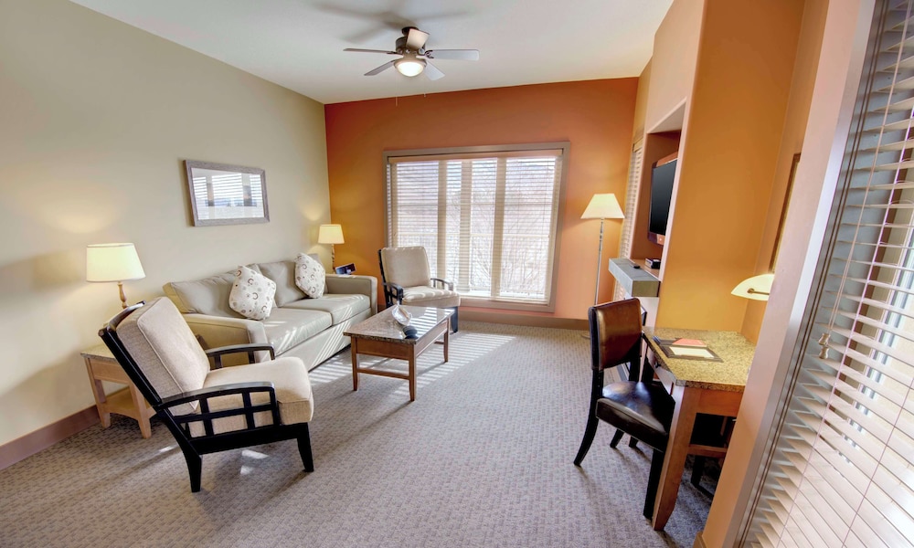 Spirit Ridge, in The Unbound Collection by Hyatt