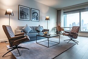 Radisson Blu Hotel, Frankfurt