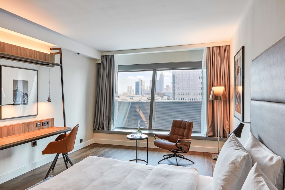 Radisson Blu Hotel, Frankfurt