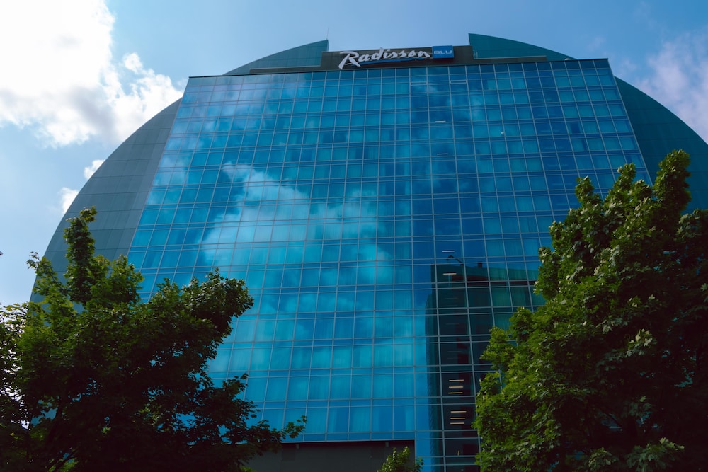 Radisson Blu Hotel, Frankfurt