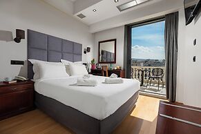 Athens Odeon Hotel