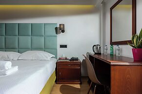 Athens Odeon Hotel