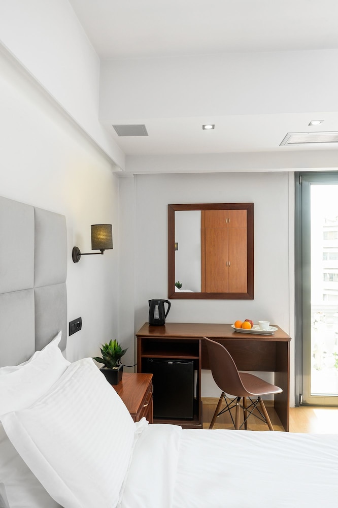 Athens Odeon Hotel