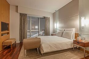 Swissotel Krasnye Holmy Moscow