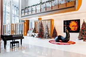 Swissotel Krasnye Holmy Moscow