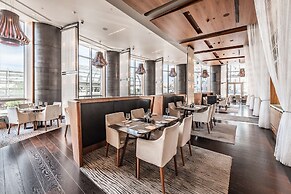 Swissotel Krasnye Holmy Moscow