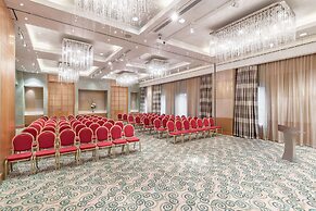 Swissotel Krasnye Holmy Moscow