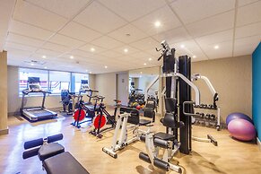 Holiday Inn Express Saint John Harbour Side by IHG