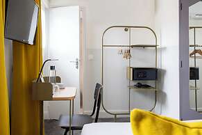 Hotel Des Mines