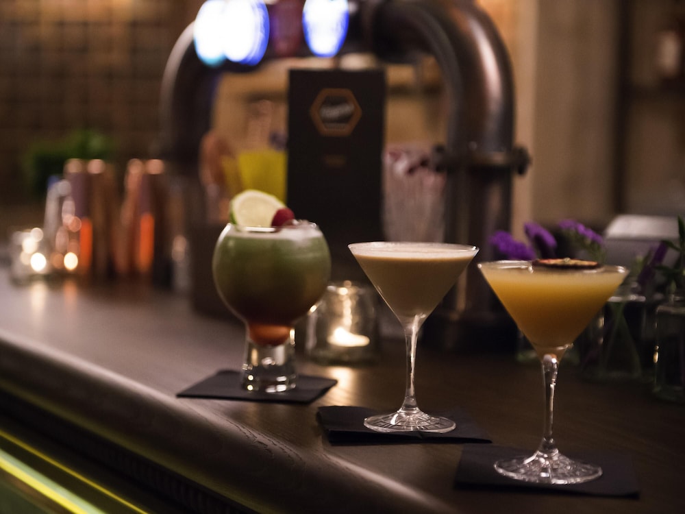 Mercure Oxford Eastgate Hotel
