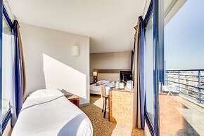 Brit Hotel Saint Malo - Le Transat