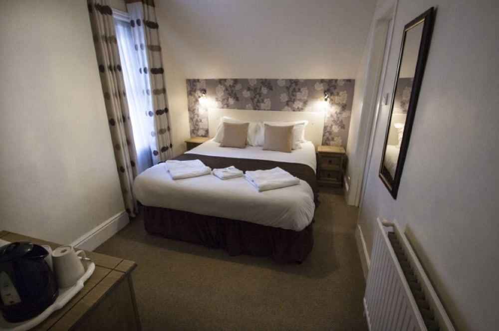 Brooklands Hotel