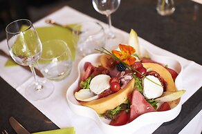 Logis Hotel Restaurant Cristal