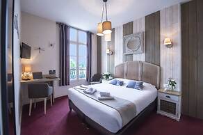Logis Hotel Restaurant Cristal